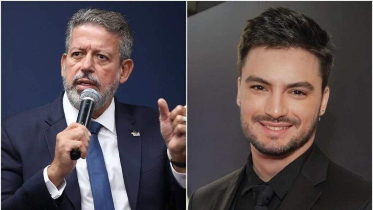 Justiça do DF determina arquivamento de suposta injúria praticada por Felipe Neto contra Lira