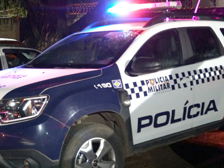 Nortão: jovem agride companheira gestante ao ser impedido de ir jogar bola e acaba preso