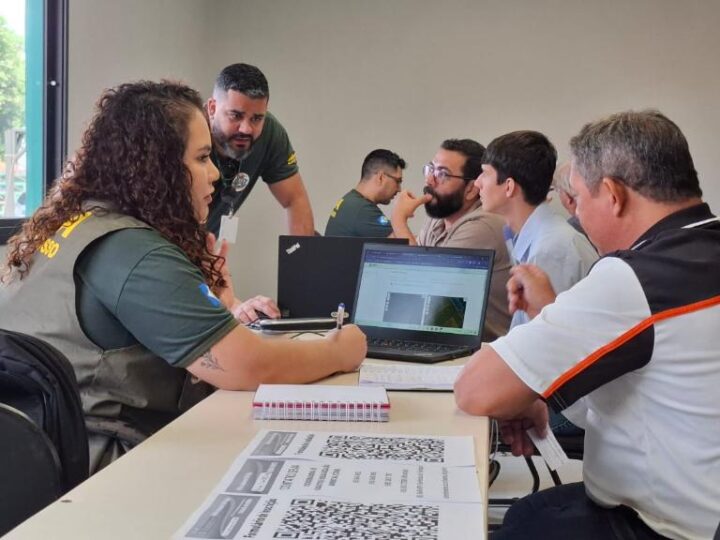 Sema atende 115 proprietários rurais e responsáveis técnicos durante Mutirão Ambiental de Tangará da Serra