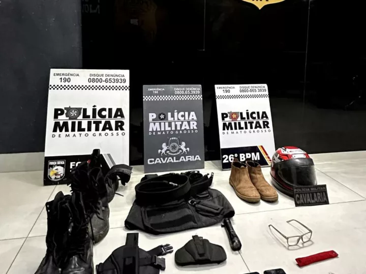 Polícias Militar e Civil prendem sete faccionados após roubo em joalheria de Nova Mutum