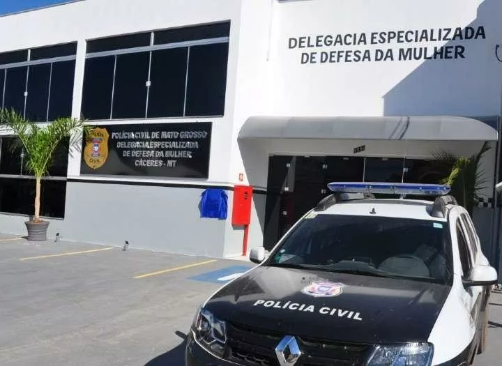 Polícia Civil prende suspeito de feminicídio em Cáceres