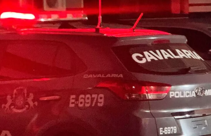 Polícia captura foragido após disparo de arma de fogo em Nova Mutum