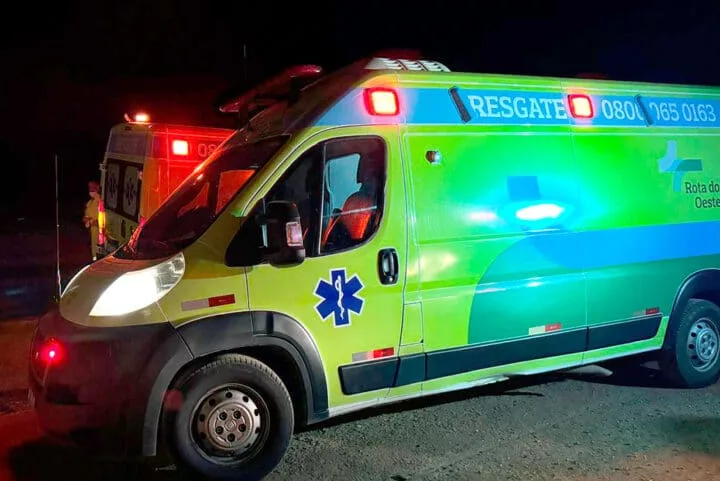 Jovem morre em capotamento na BR-163 em Nova Mutum
