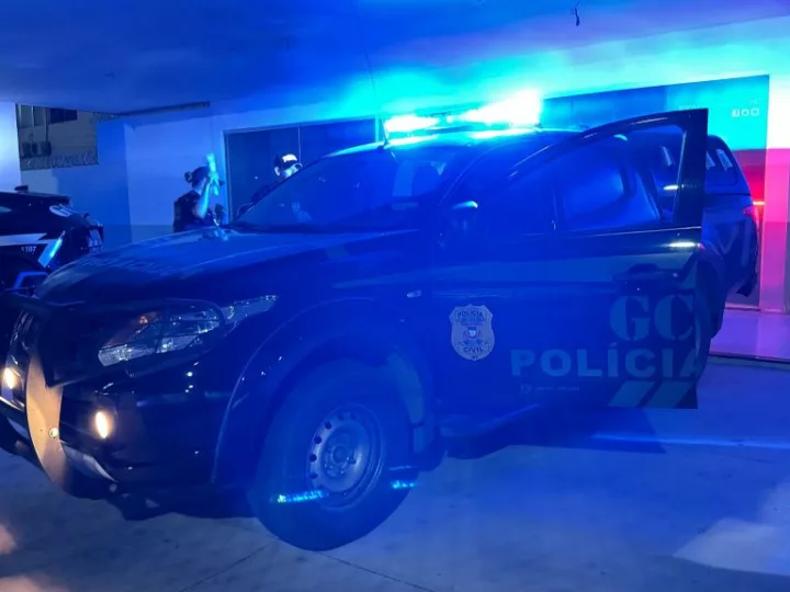 Operação da Polícia Civil mira facção que atua com extorsão de comerciantes em Cuiabá e Várzea Grande