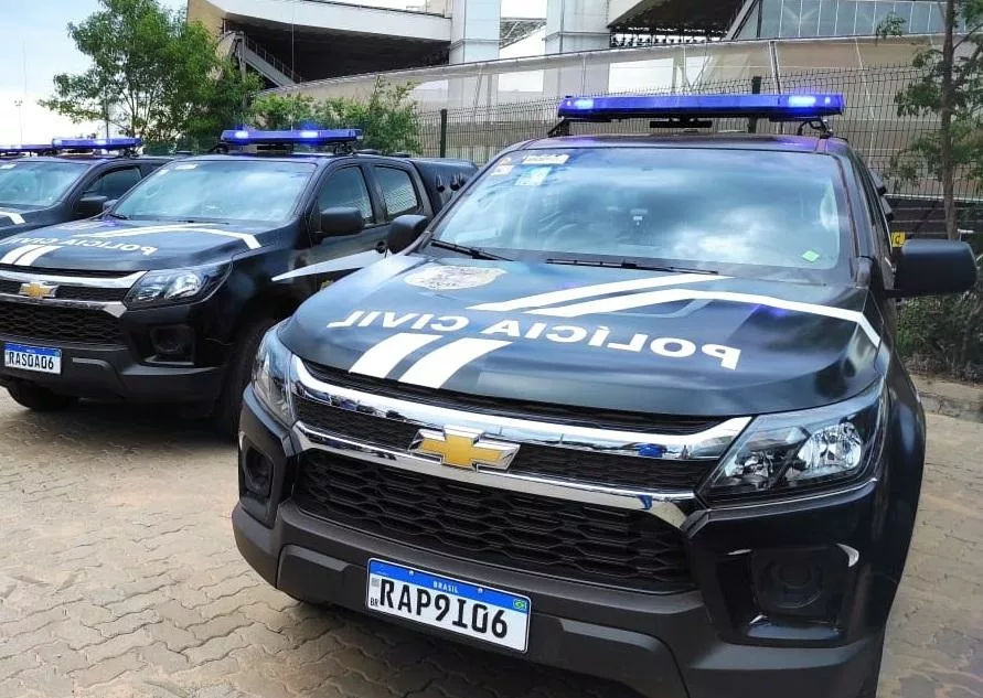 Polícia Civil prende um dos alvos de mandado de prisão na segunda fase da “Operação Verdades Ocultas 2”