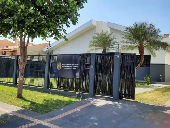 Polícia Civil prende condenado por armazenar imagens íntimas de adolescentes em Rondonópolis