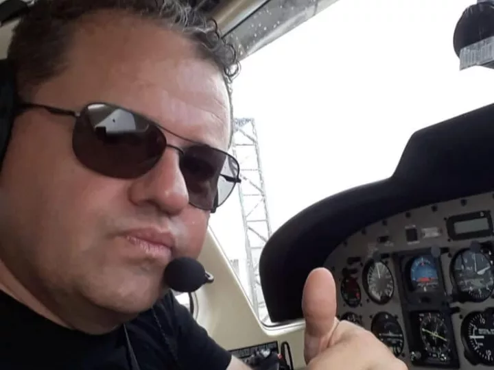 Piloto que morreu em queda de avião em Rondonópolis será sepultado em Cuiabá