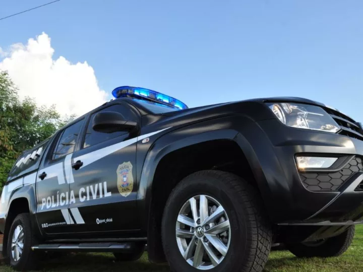 Polícia Civil em Tangará da Serra alcança quase 100% de resolutividade nas investigações de roubo