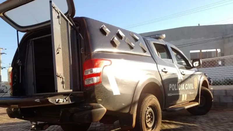 Polícia Civil localiza idosa que desapareceu por mais de 24 horas em região de mata