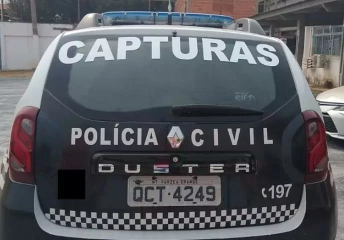 Polícia Civil prende dois foragidos por homicídio em Cuiabá e Várzea Grande