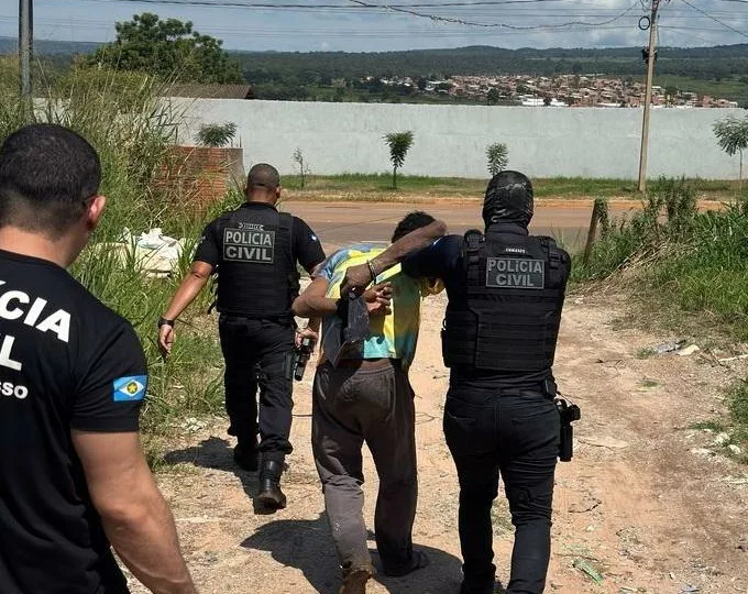 Polícia Civil deflagra operação para cumprimento de mandados em Rondonópolis