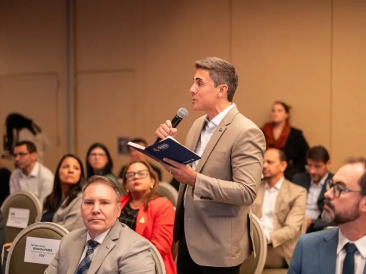 Seduc apresenta Sistema Estruturado no II Seminário Internacional Gestão para Aprendizagem