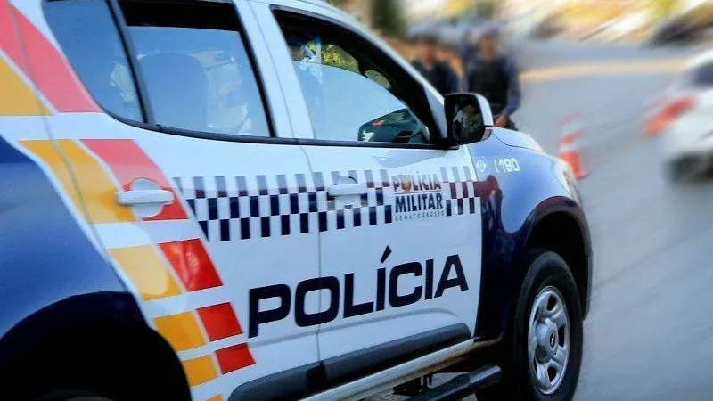 Polícias Militares de MT e Goiás prendem foragido da Justiça com mais de 20 passagens criminais