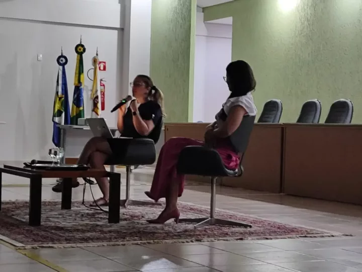 Servidores do Fórum de Rondonópolis discutem autismo e neurodivergentes