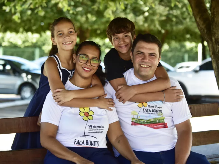 No mês da adoção, Comarca de Rondonópolis celebra o amor que transforma vidas
