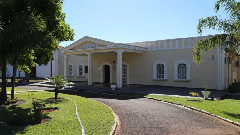 Nova Xavantina completa 39 anos como referência na prestação jurisdicional em Mato Grosso