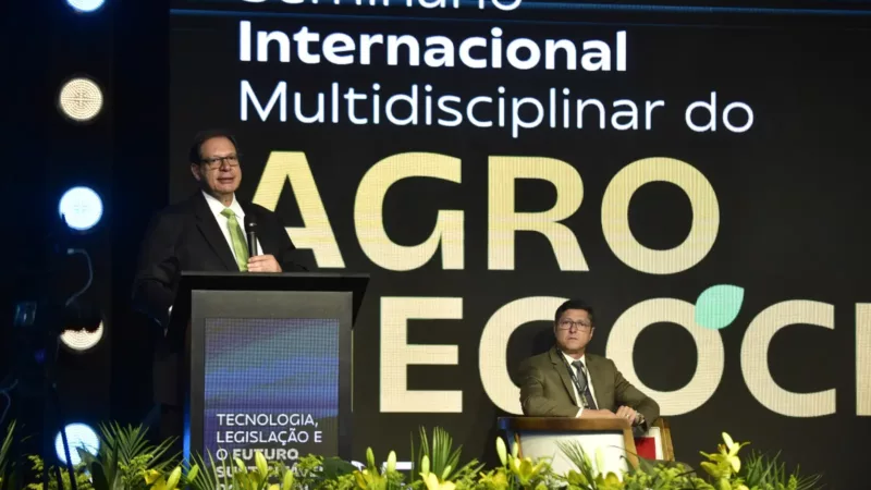 Tecnologia e Compliance no Agro: desafios e oportunidades em debate em Seminário Internacional