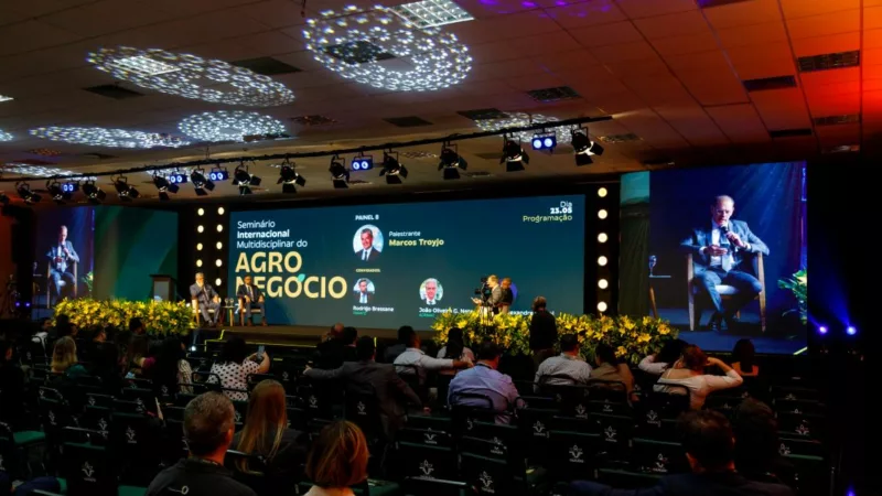Seminário do Agronegócio encerra com debate sobre protagonismo do Brasil na nova ordem mundial