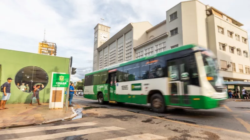 Prefeitura disponibiliza linha de ônibus especial para o Campeonato Brasileiro de Motocross