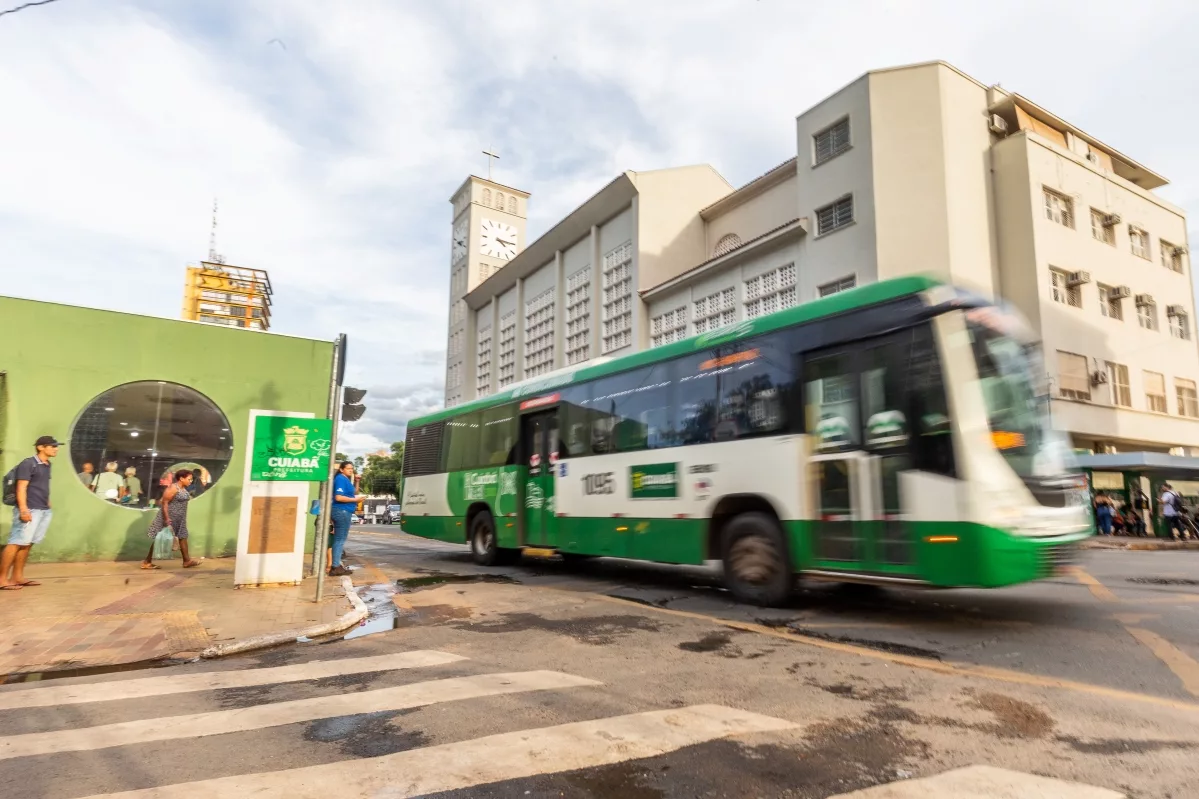 Prefeitura disponibiliza linha de ônibus especial para o Campeonato Brasileiro de Motocross