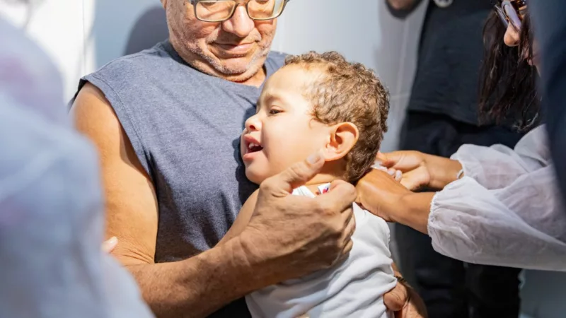 UBSs realizam neste sábado Dia D de vacinação contra a gripe e ações do Maio Vermelho