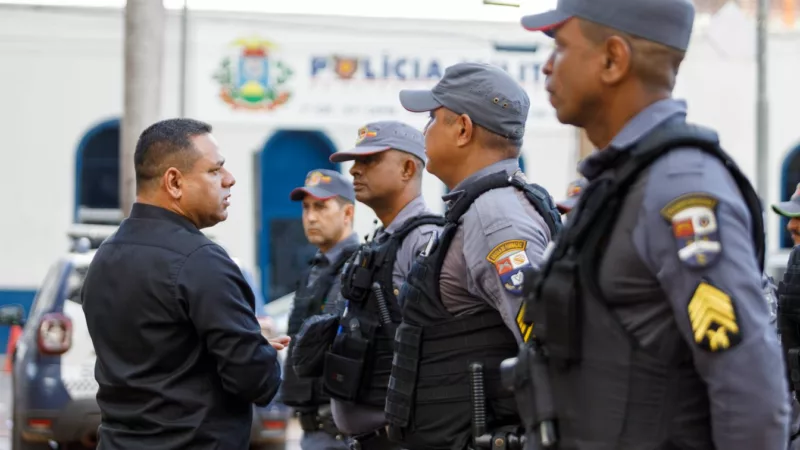 Prefeitura coordena operação e reforça policiamento na região central