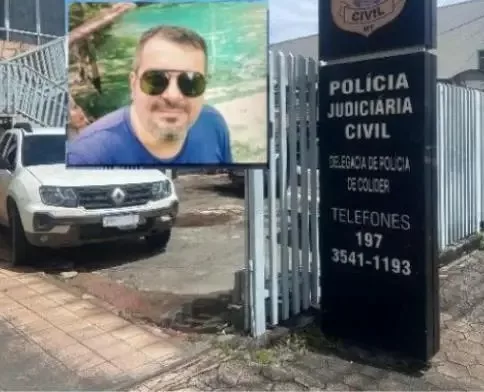 Colíder : Radialista “Goiaca” é preso por dívida de pensão alimentícia
