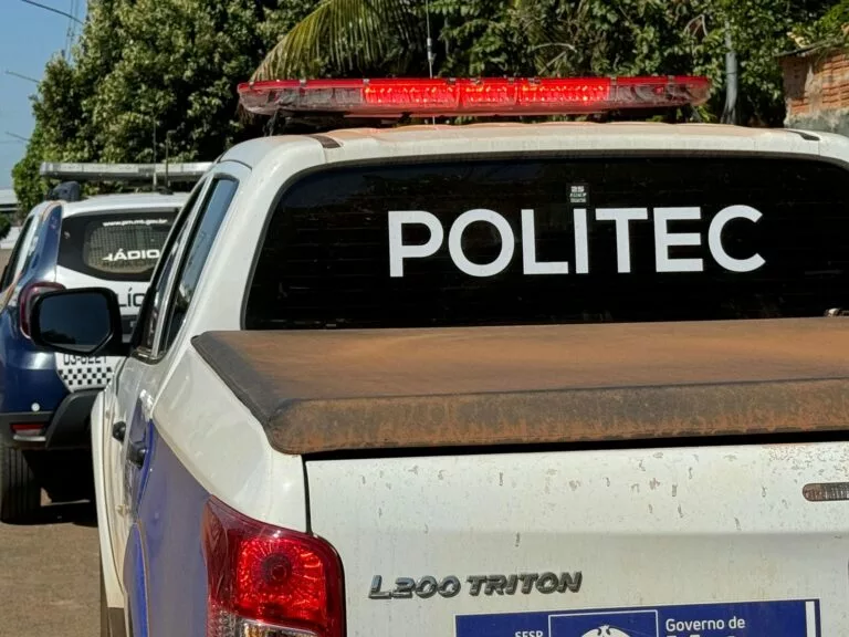 Adolescentes são mortos a tiros em rodoviária no Médio Norte