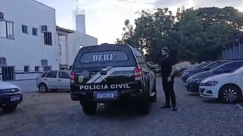 Polícia Civil prende mulheres envolvidas em roubo a residência de idosos em Sinop