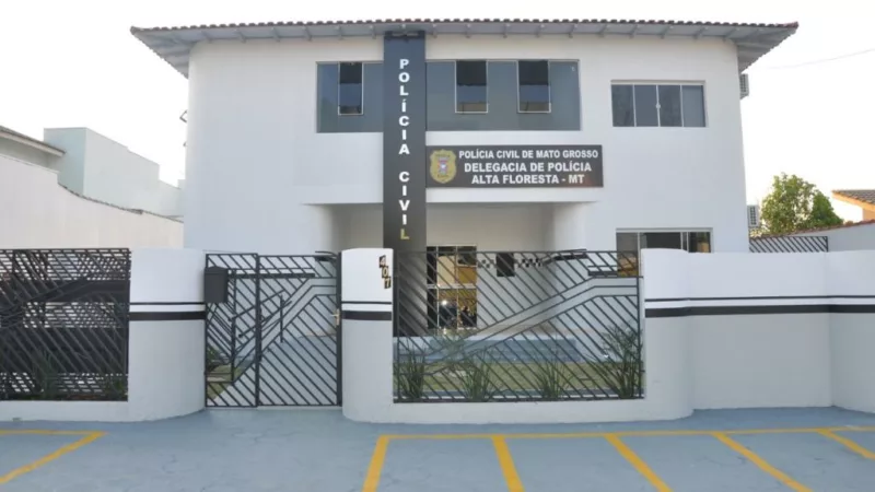 Polícia Civil prende casal que “emprestou” conta para receber pix durante roubo