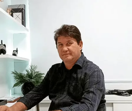 Dr Miranda deixa o cargo de Secretario de Saúde em Sinop