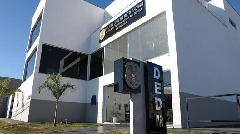 Condenado por invadir casa e estuprar menor é preso em Mato Grosso