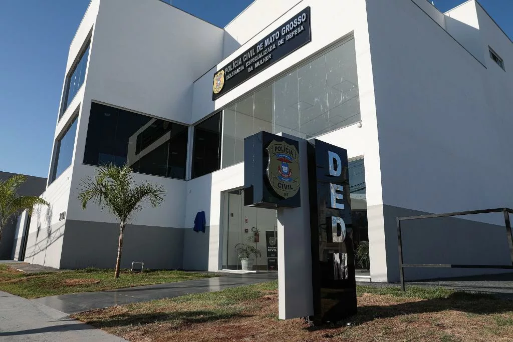 Polícia Civil prende homem por violência doméstica contra companheira em Cuiabá