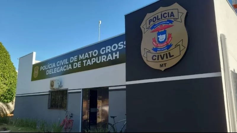 Polícia Civil prende em flagrante autores de homicídio em Tapurah