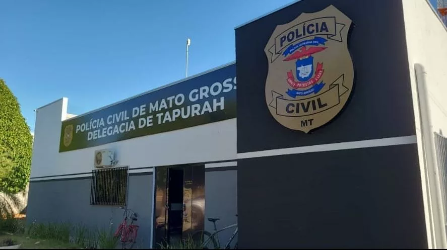 Polícia Civil prende em flagrante autores de homicídio em Tapurah