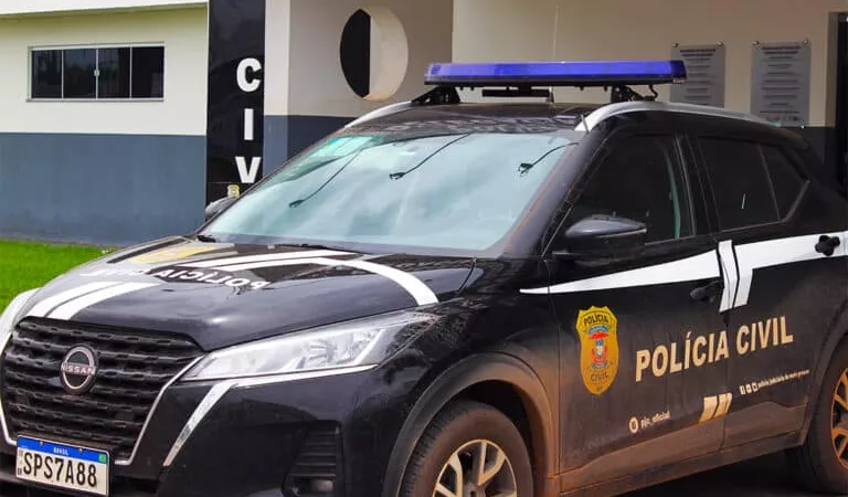 Estelionatários que se passaram por delegado para aplicar golpe em MT são alvos de operação