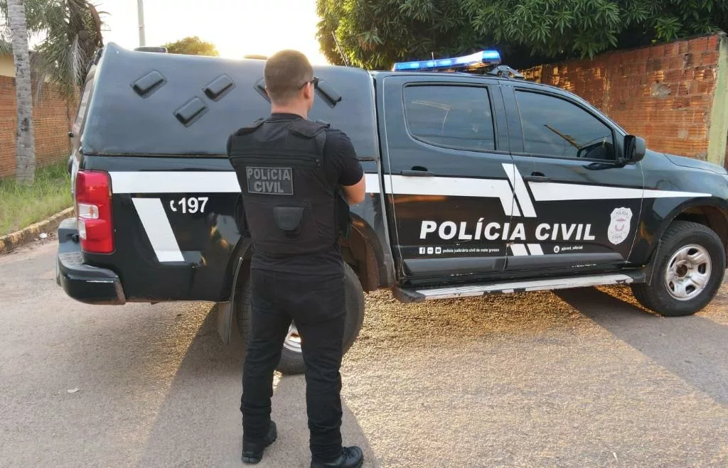 Polícia Civil prende principal alvo de operação de desmanche ilegal no Araguaia em Goiás