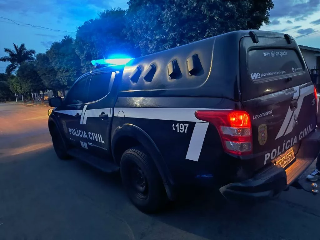 Homem que estuprou ex-mulher e enteada em Tabaporã é preso em Rondônia