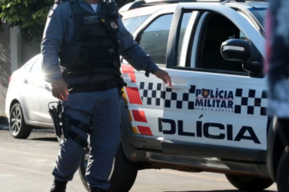 Foragido da Justiça pelo crime de homicídio é preso pela Polícia Militar em Nova Maringá