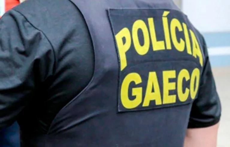 GAECO prende ex-presidente da câmara de Santa Carmem na operação Lagoa Limpa