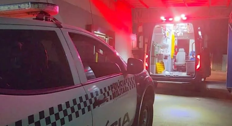 Mulher sofre tentativa de feminicídio por ex-companheiro e é hospitalizada em Sino
