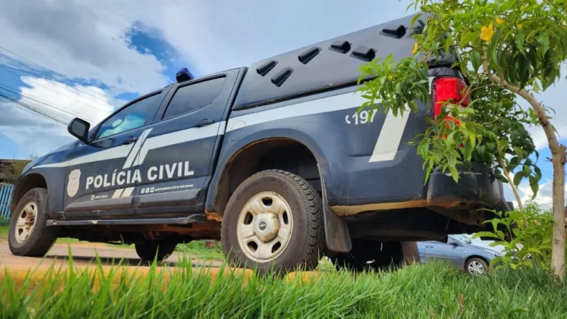 Polícias Civil e Militar prendem em MT condenado por estupro de vulnerável em Rondônia