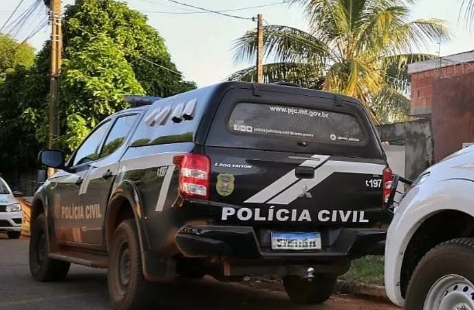 Investigação da Polícia Civil culmina na prisão preventiva de suspeito de homicídio