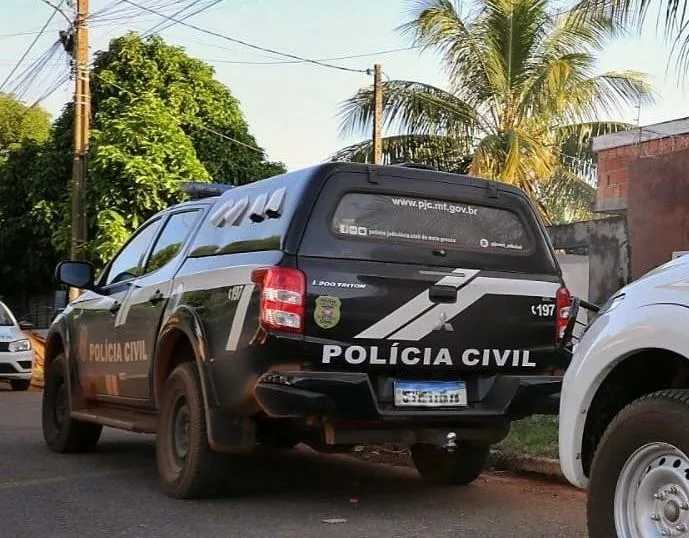 Investigação da Polícia Civil culmina na prisão preventiva de suspeito de homicídio