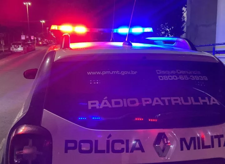 Mulher tenta matar a própria filha após discussão em Lucas do Rio Verde
