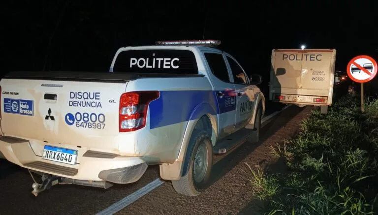 Colisão entre carro e moto deixa um morto em rodovia no Nortão