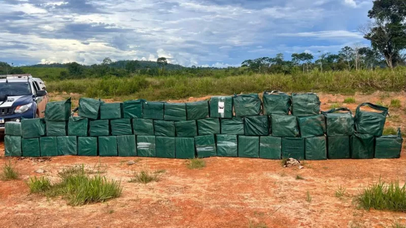 Aumento de 104% nas apreensões de drogas em quatro meses do Programa Tolerância Zero é destaque no Bom Dia Brasil