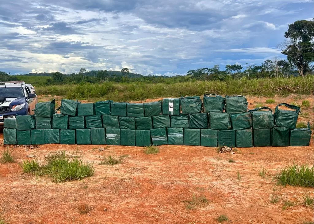 Aumento de 104% nas apreensões de drogas em quatro meses do Programa Tolerância Zero é destaque no Bom Dia Brasil