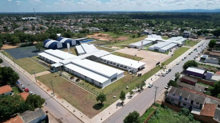 Governador inaugura complexo educacional em Cuiabá na próxima semana; R$ 40 milhões