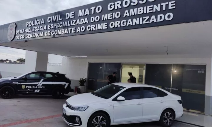 Operação desarticula quadrilha por fraude e compra de pneus em Sorriso, Lucas, Rondonópolis e Cuiab